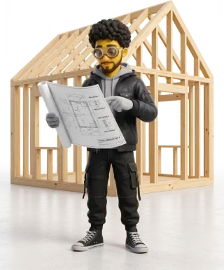 Home Builders Contractor Website Design