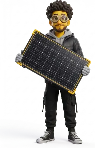 Solar Contractor Website Design