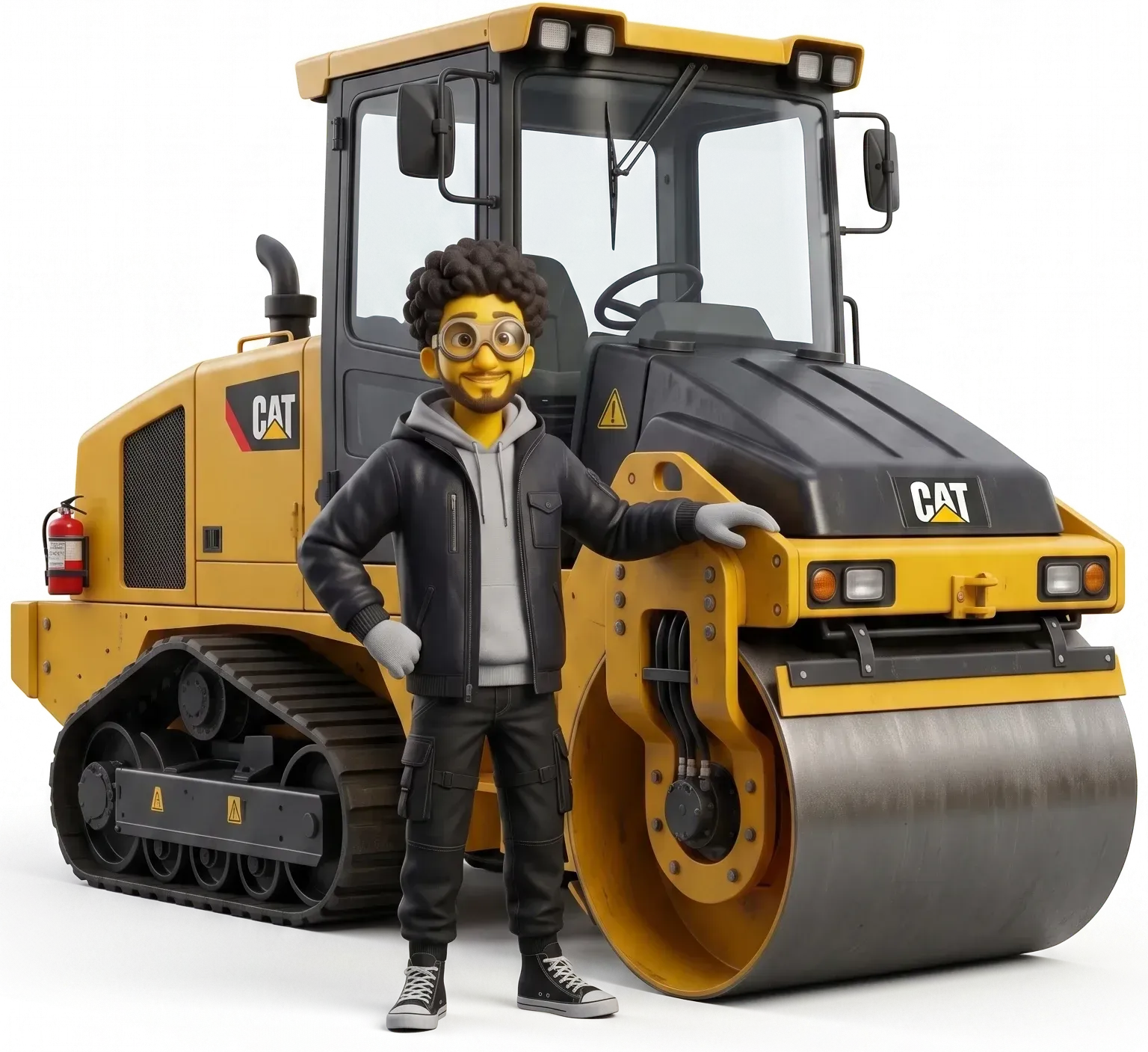 Asphalt Paving Contractor Website Design