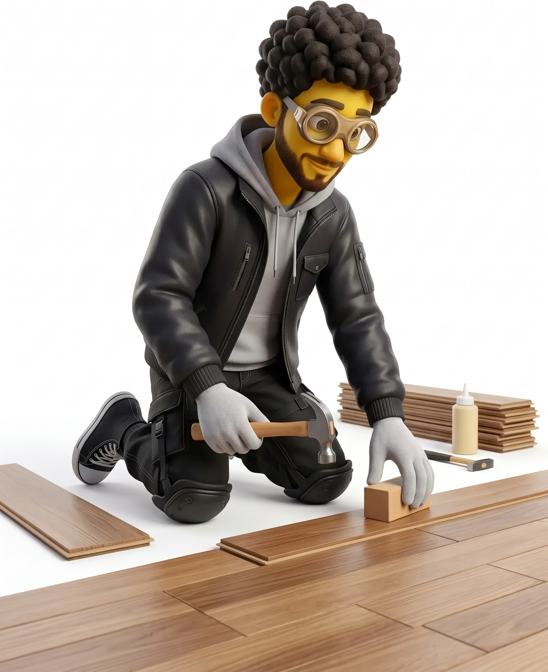 Flooring Contractor Website Design