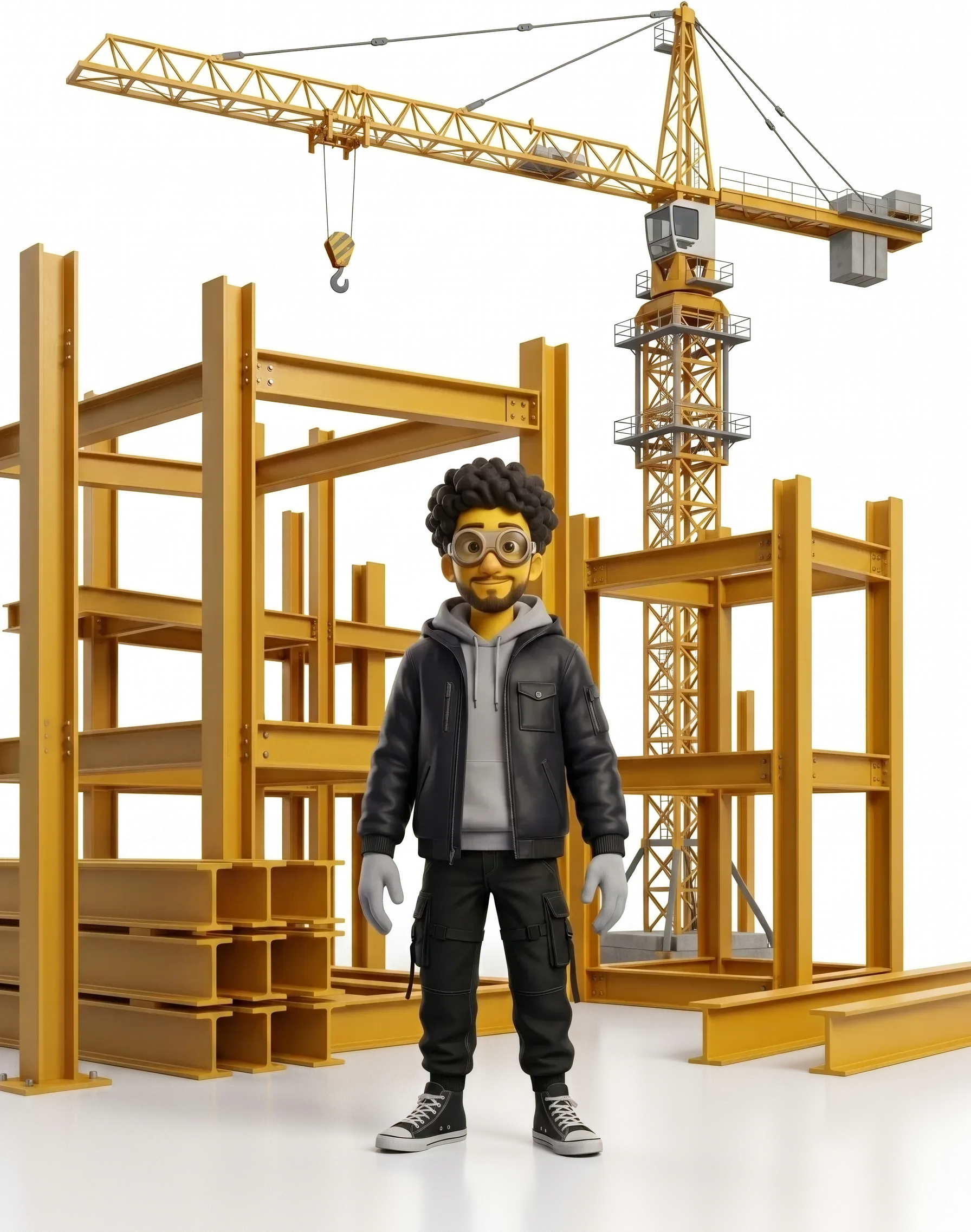 Commercial Contractor Website Design