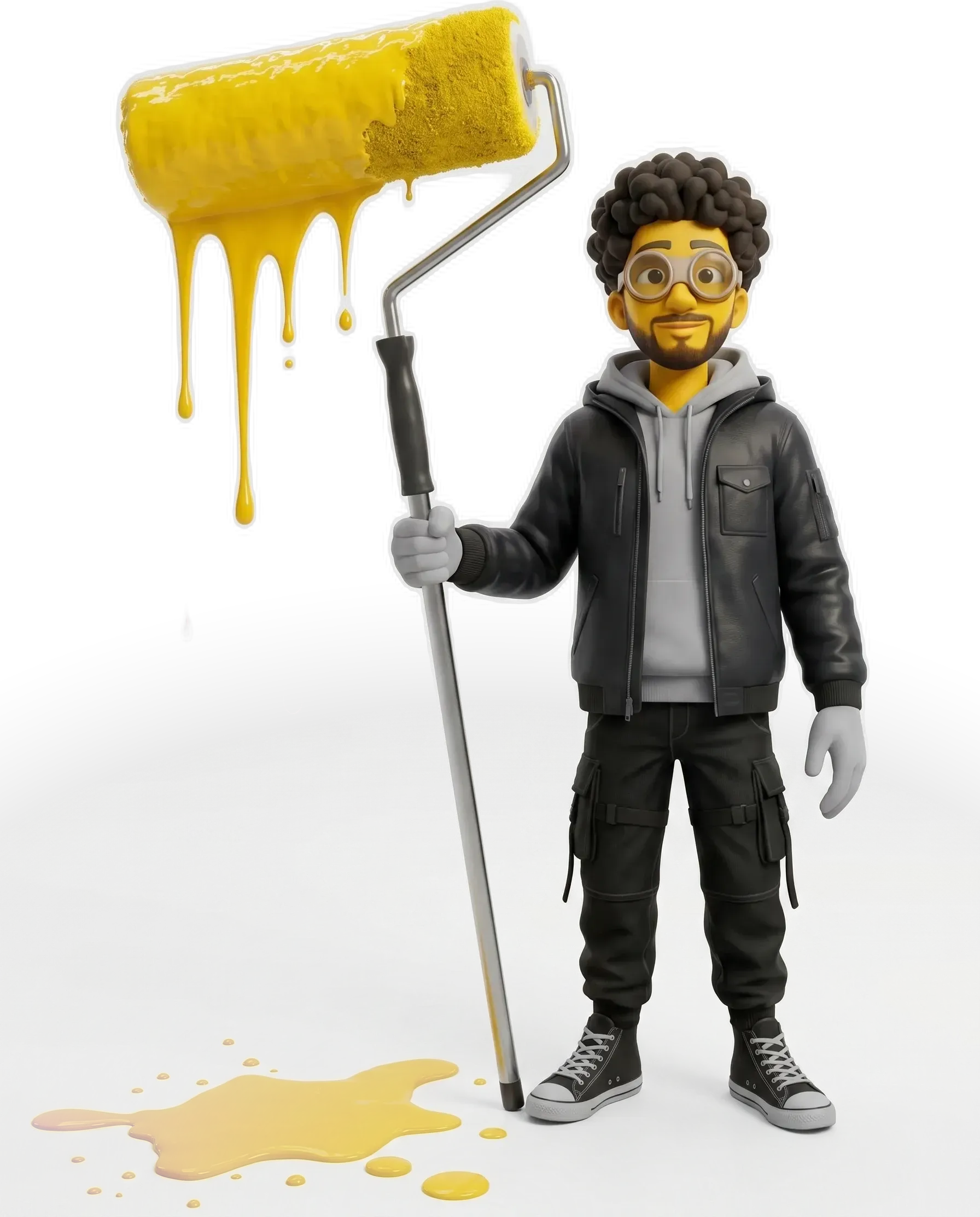 Painters Contractor Website Design