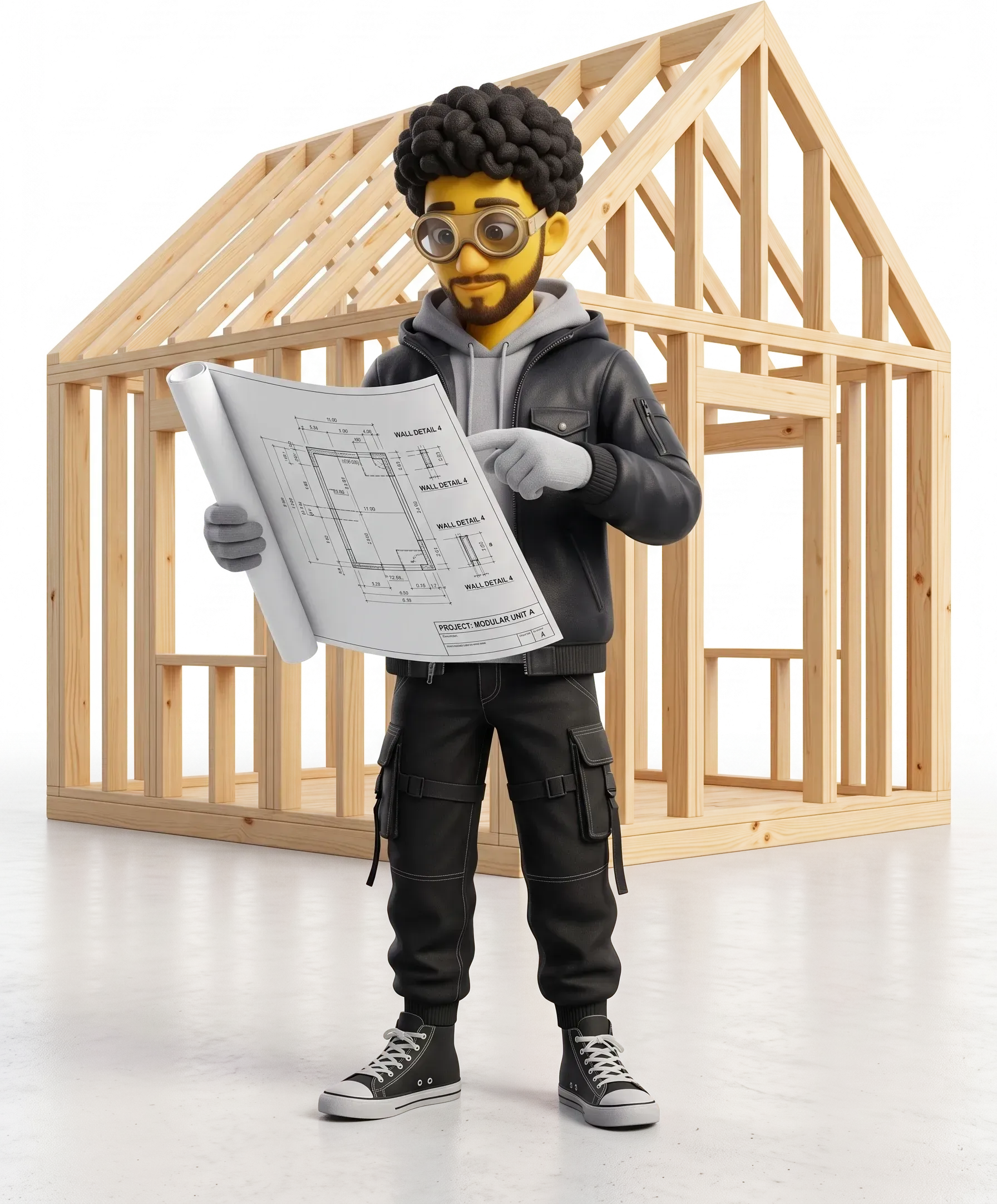 Home Builders Contractor Website Design