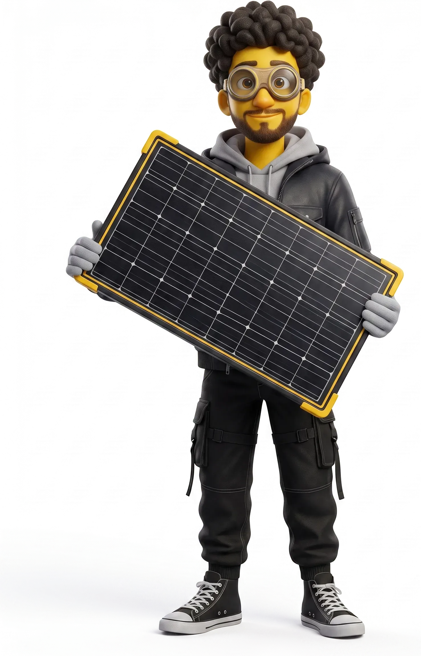 Solar Contractor Website Design