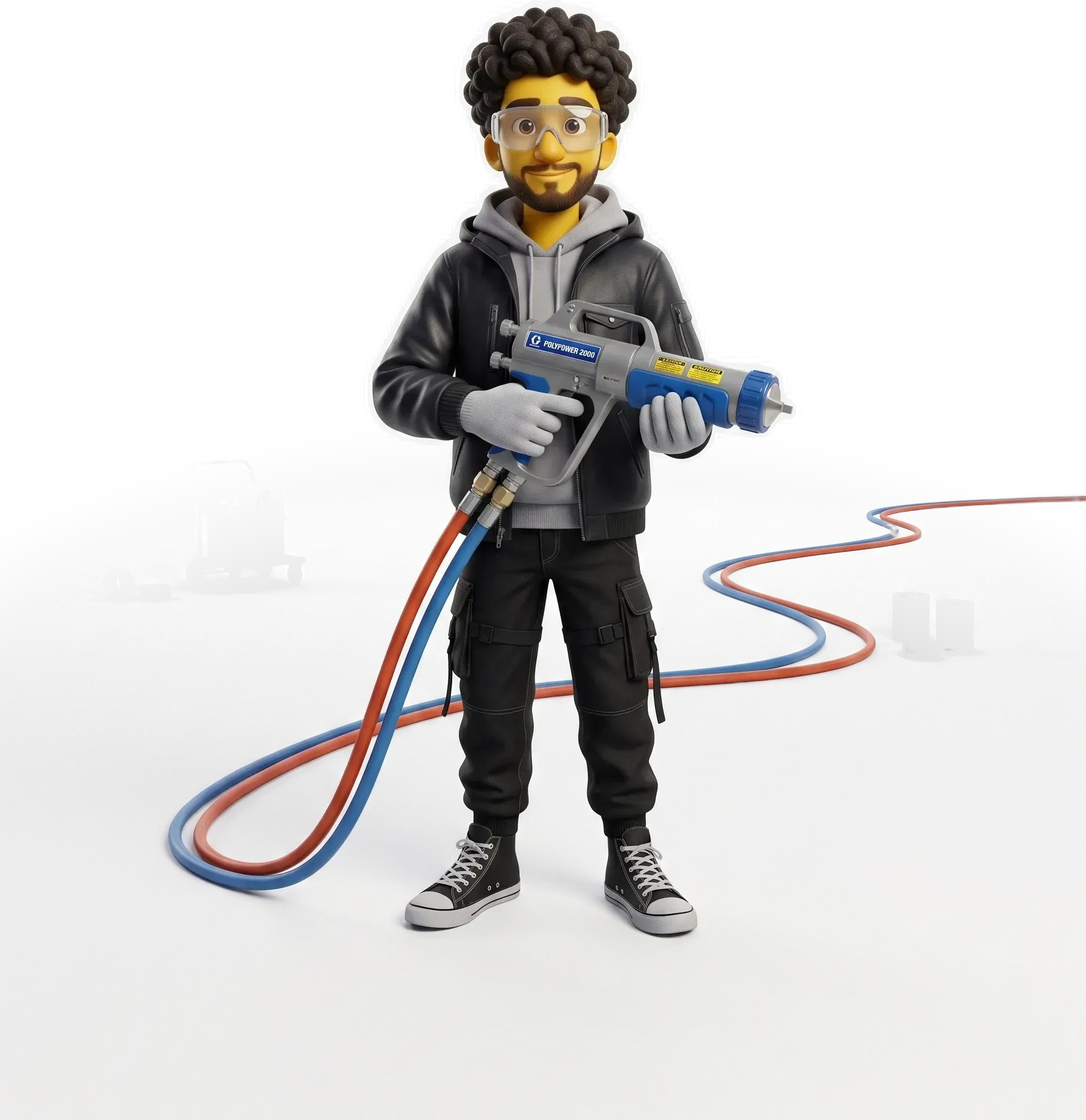 Spray Foam Contractor Website Design