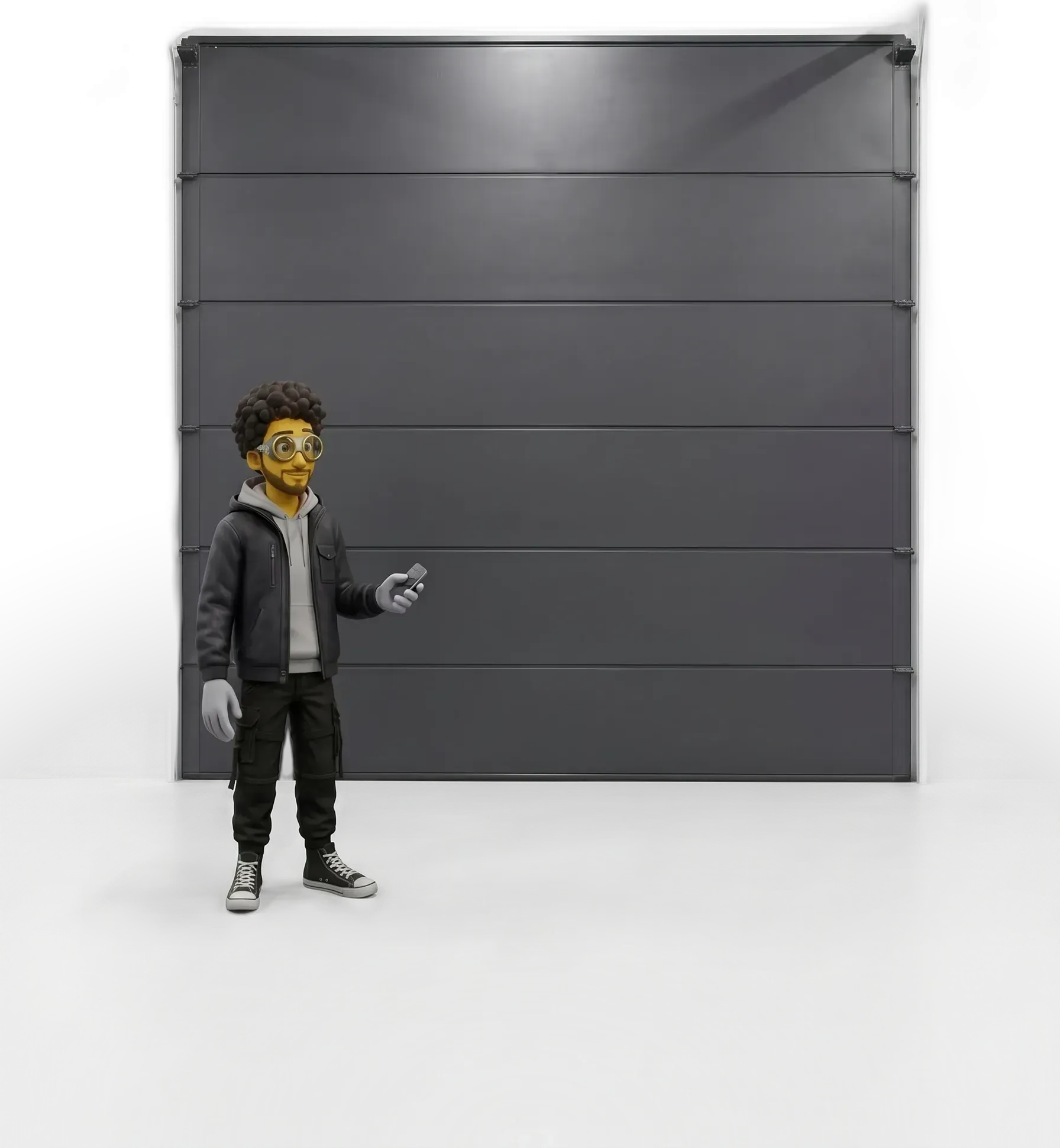 Garage Door Contractor Website Design