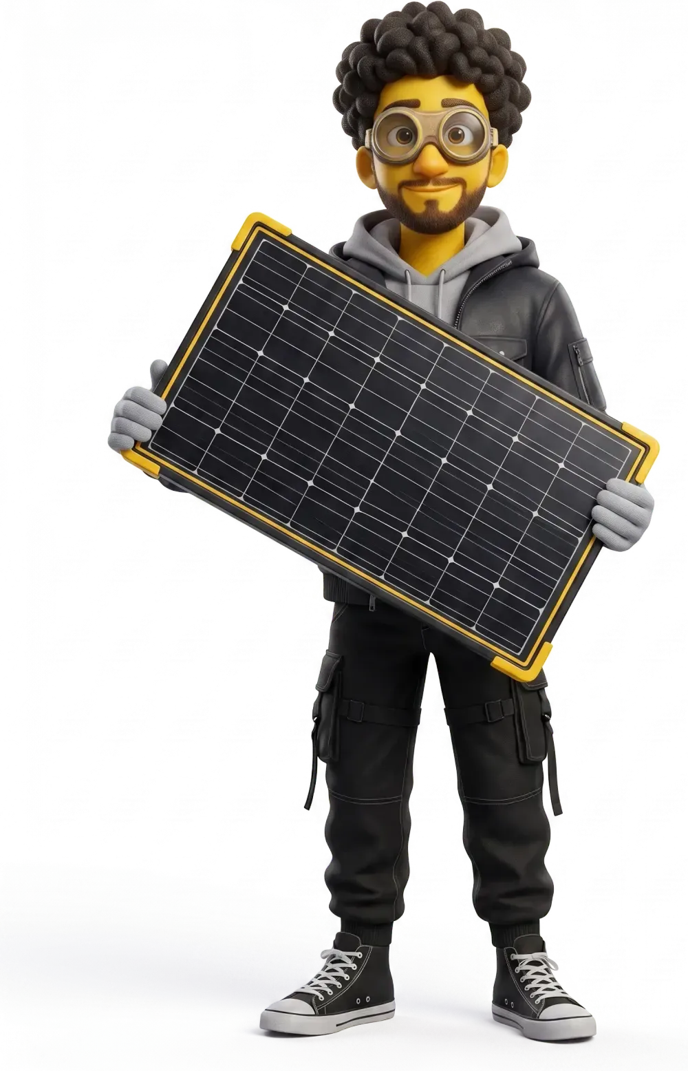 Professional Solar Contractor Website Design That Gets You More Calls