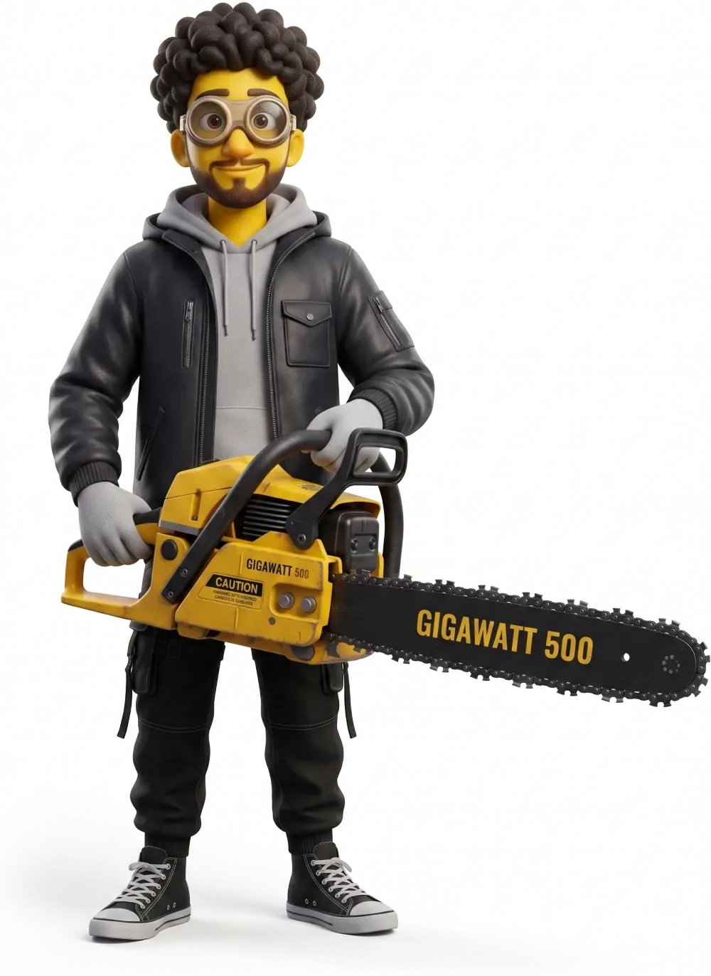Tree Service Company Website Design showing professional tree removal and trimming services